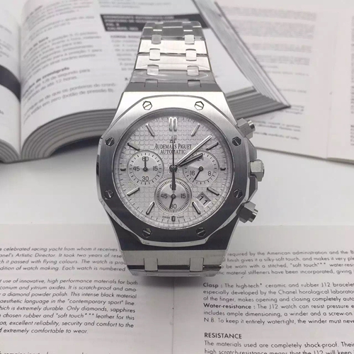 オーデマピゲ時計背面デザイン